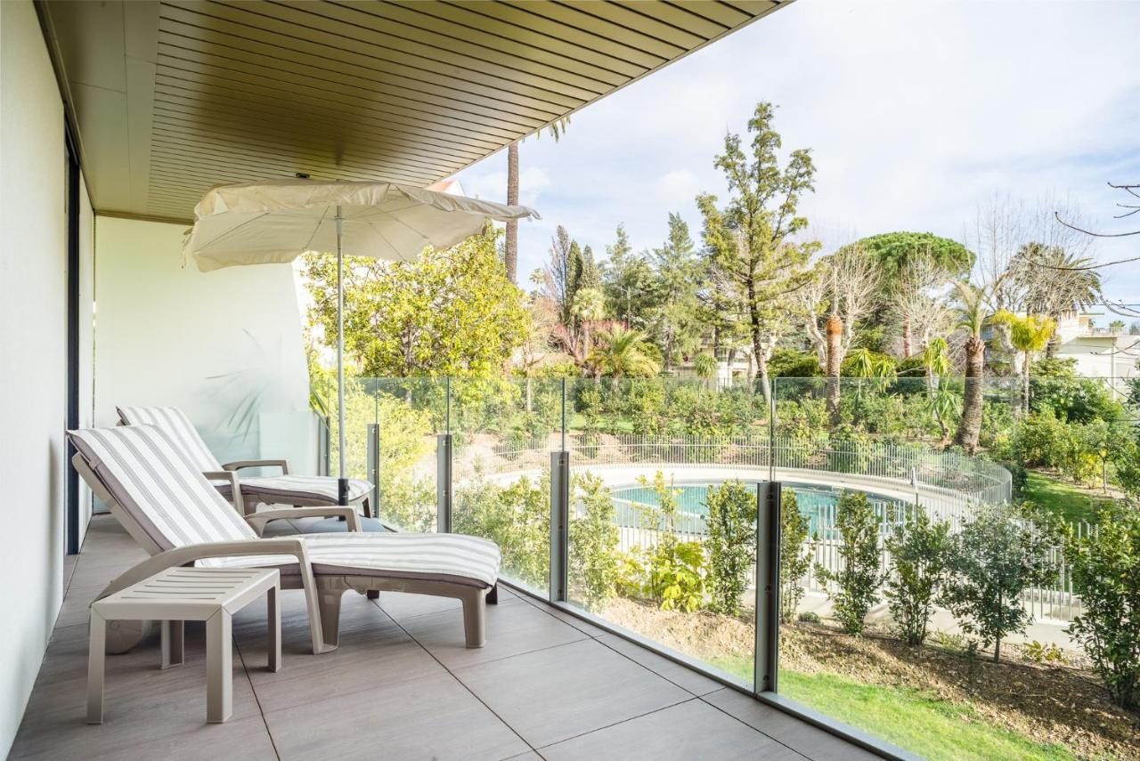 Parc Eugenie By Welcome To Cannes Exterior foto
