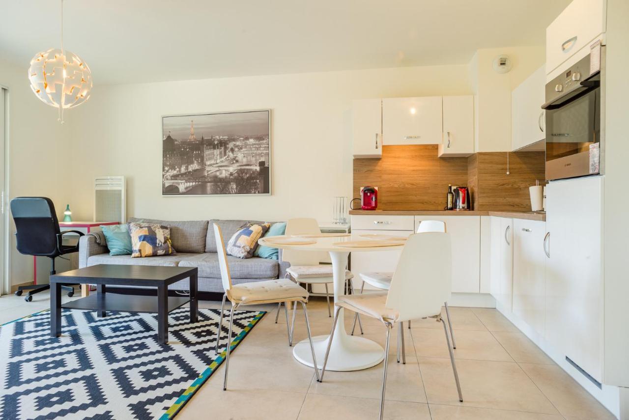 Parc Eugenie By Welcome To Cannes Exterior foto